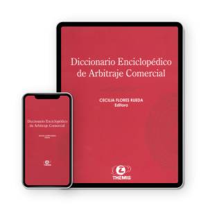 Diccionario Enciclopédico de Arbitraje Comercial versión eBook