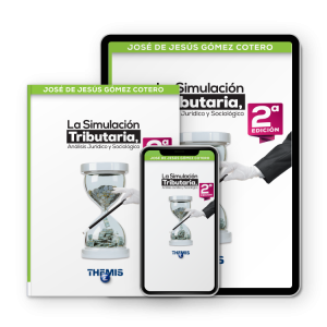 La Simulación Tributaria 2da. edición - Ambos