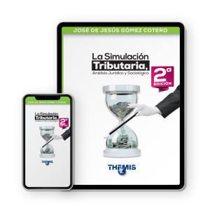 La Simulación Tributaria 2da. edición en eBook