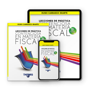 Lecciones de Práctica Contenciosa en Materia Fiscal  - Ambos