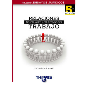 Relaciones Individuales y Colectivas del Trabajo