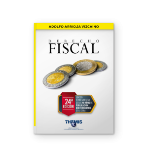 Derecho Fiscal 24a. Edición