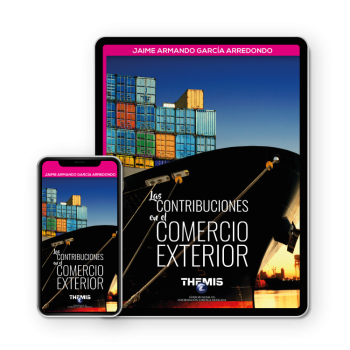 Las Contribuciones en el Comercio Exterior eBook