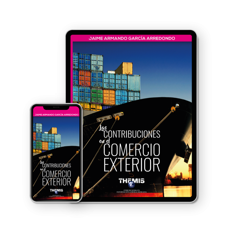 Las Contribuciones en el Comercio Exterior eBook