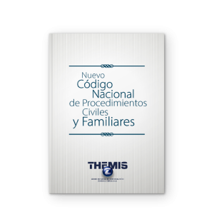 Nuevo Código Nacional de Procedimientos Civiles y Familiares