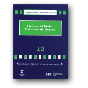 12 Límites del Poder Tributario del Estado