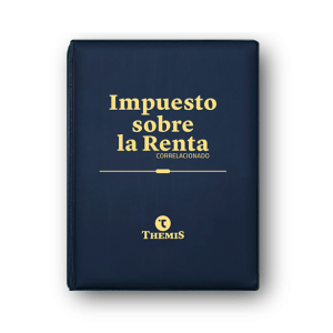 Ley del Impuesto sobre la Renta Correlacionada 2024