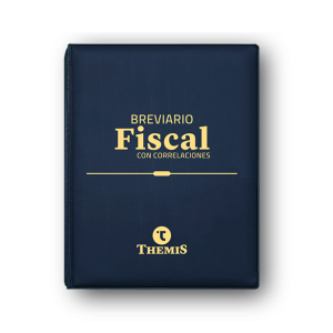 Breviario Fiscal con Correlaciones 2027