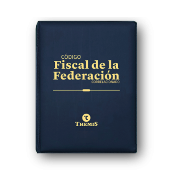 Código Fiscal de la Federación 2027