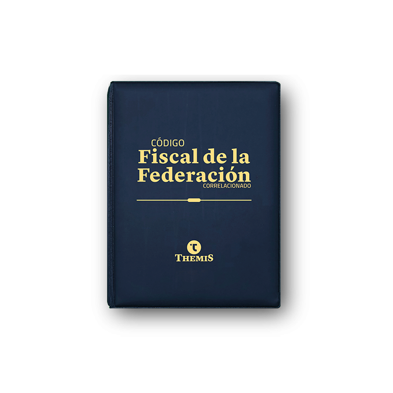 Código Fiscal de la Federación 2025