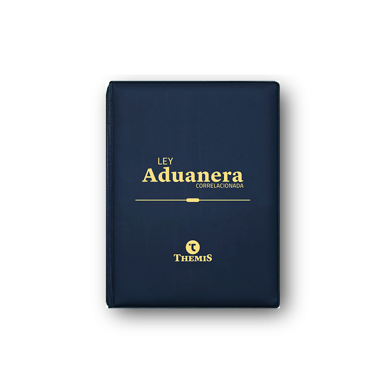Ley Aduanera Correlacionada 2027
