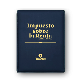 Ley del Impuesto sobre la Renta Correlacionada 2026