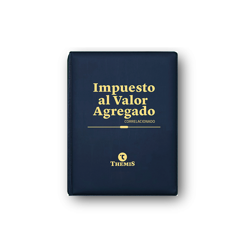 Ley del Impuesto al Valor Agregado Correlacionado 2027