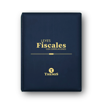 Leyes Fiscales con Correlaciones 2026