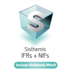 Sisthemis NIFs + IFRS