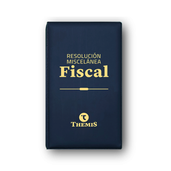 Resolución Miscelánea Fiscal 2027