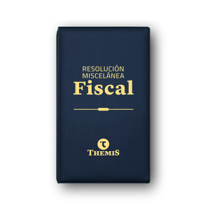 Resolución Miscelánea Fiscal 2027