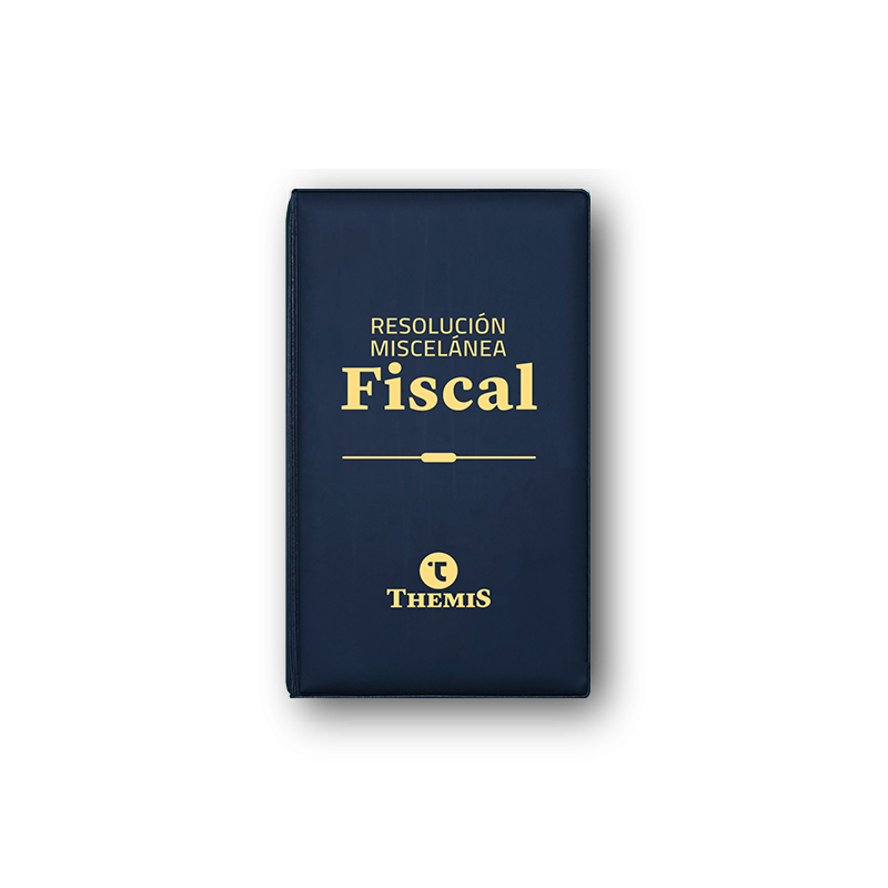 Resolución Miscelánea Fiscal 2027