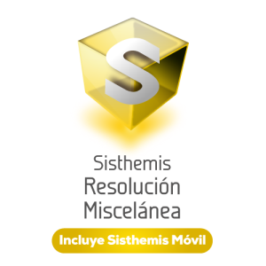 Sisthemis Resolución Miscelánea Fiscal