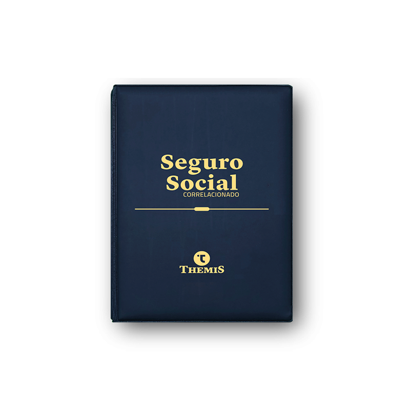 Seguro Social Correlacionado 2025