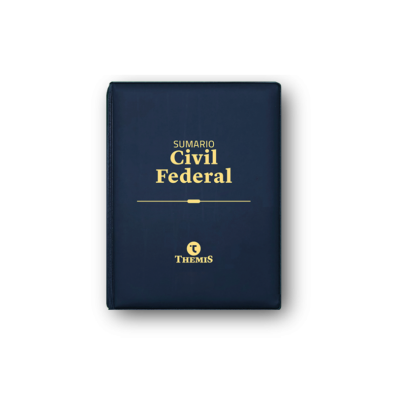 Sumario Civil Federal 2027