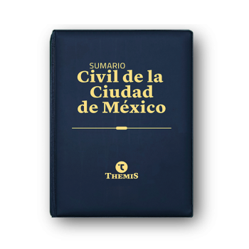 Sumario Civil de la Ciudad de México 2026