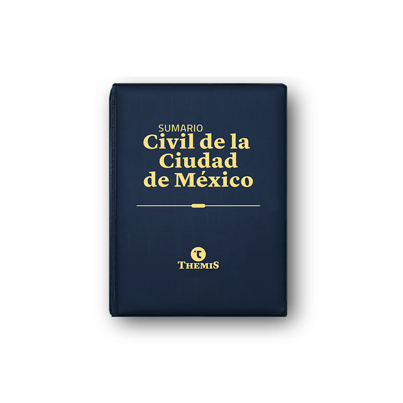 Sumario Civil de la Ciudad de México 2025