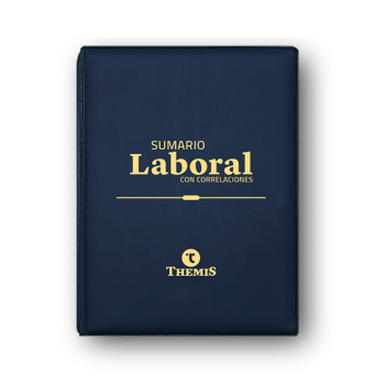 Sumario Laboral 2027