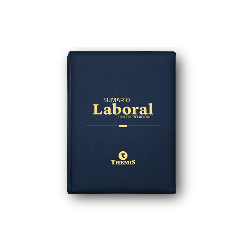 Sumario Laboral 2027