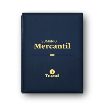 Sumario Mercantil 2026