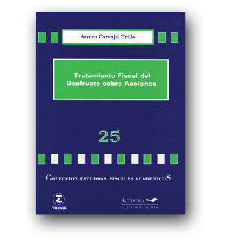 25 Tratamiento Fiscal del Usufructo sobre Acciones