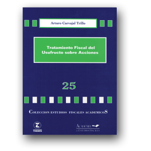 25 Tratamiento Fiscal del Usufructo sobre Acciones