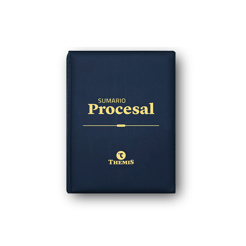 Sumario Procesal 2027