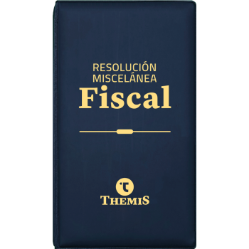 Paquete Leyes Fiscales