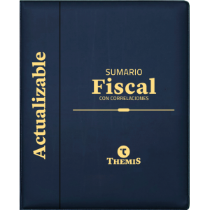 Paquete Leyes Fiscales 2027