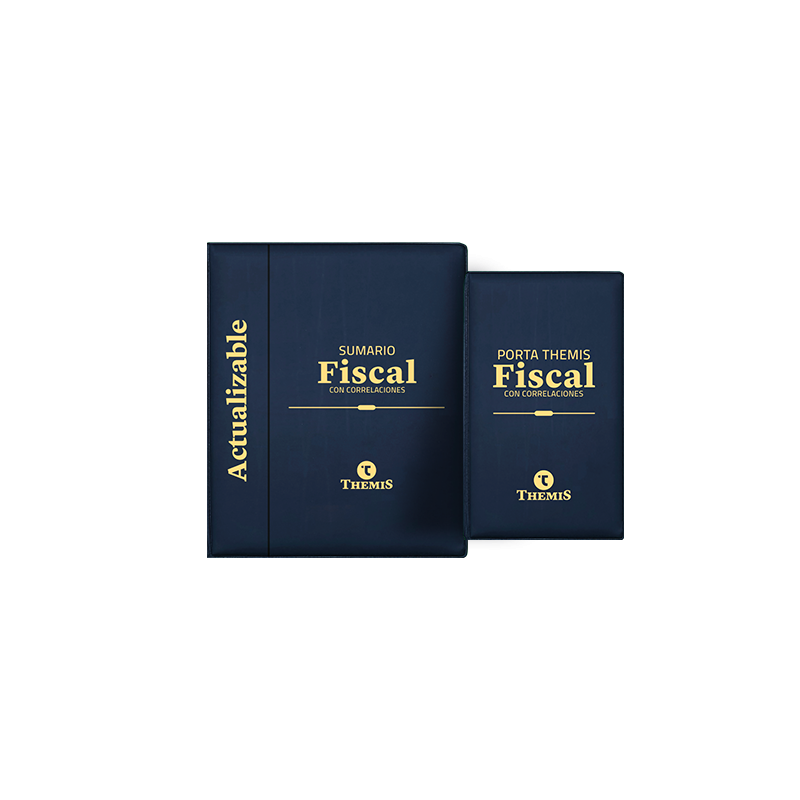 Paquete Leyes Fiscales