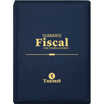 Paquete Fiscal 4 2027