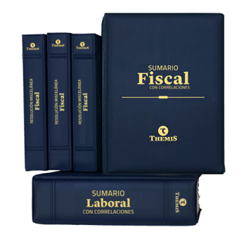 Paquete Fiscal 4 2027
