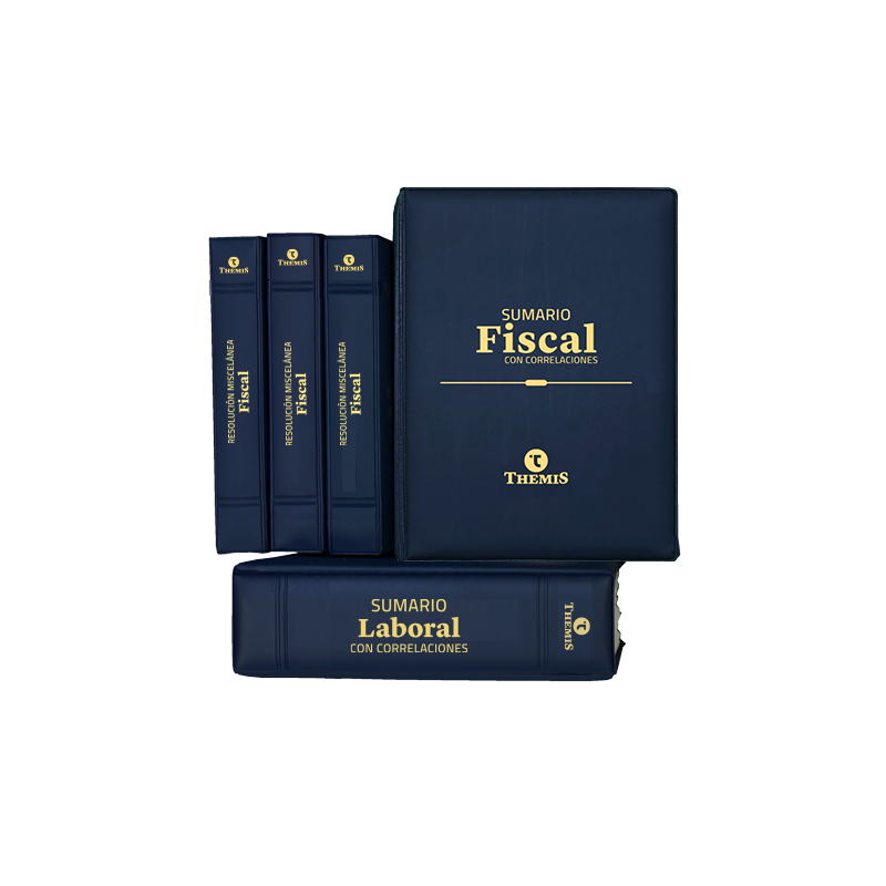 Paquete Fiscal 4 2027