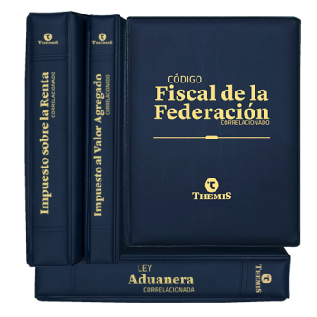 Paquete Leyes Fiscales 2027