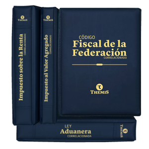 Paquete Leyes Fiscales 2027