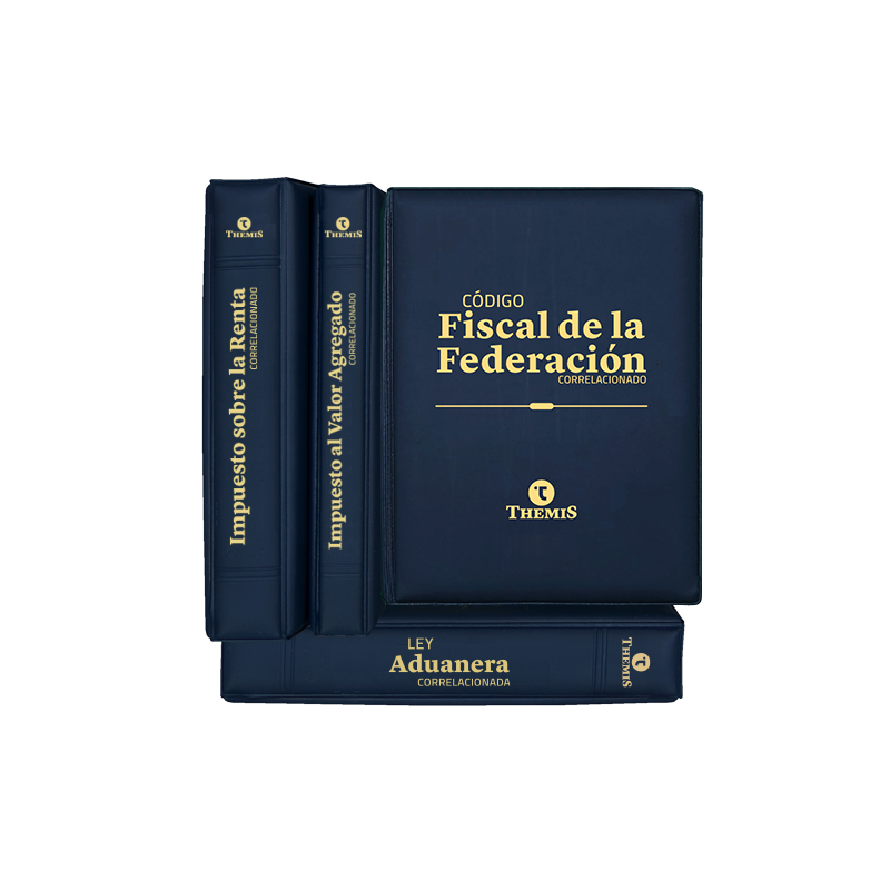 Leyes Fiscales