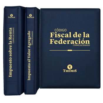Paquete Leyes Fiscales 2 2027