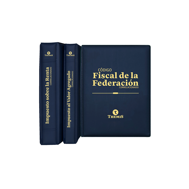 Paquete Leyes Fiscales 2 2027