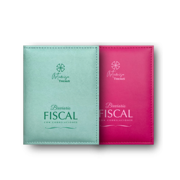 Breviario Fiscal con Correlaciones 2026