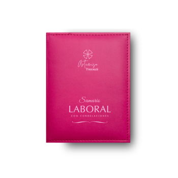 Sumario Laboral con Correlaciones 2026