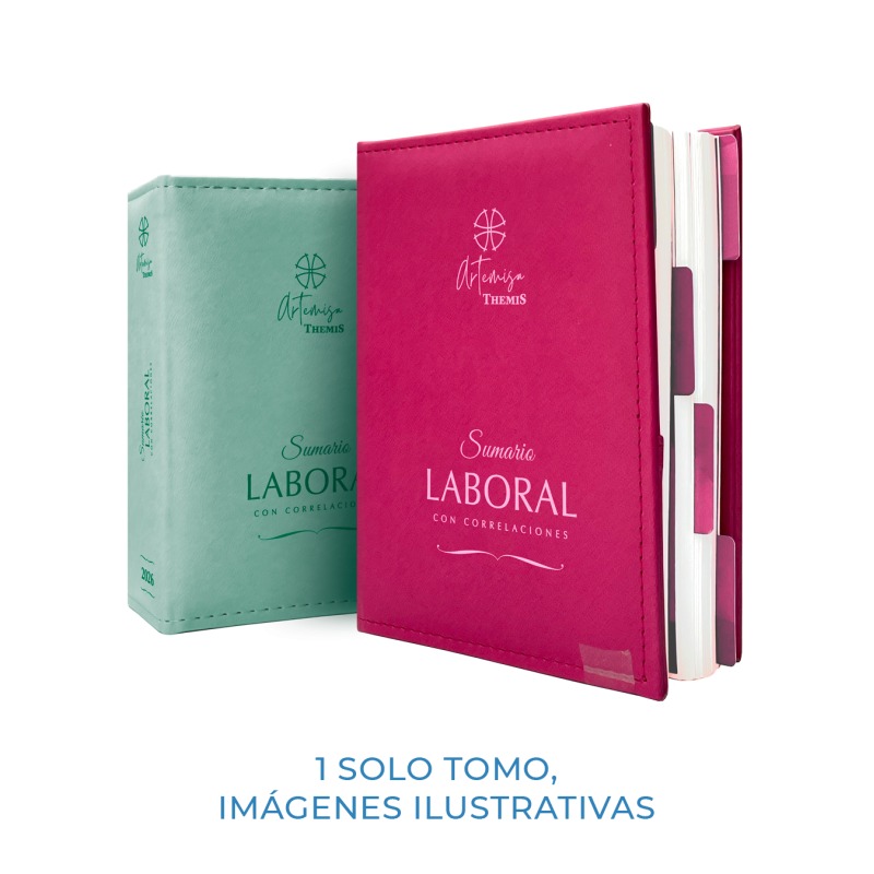 Sumario Laboral con Correlaciones 2026