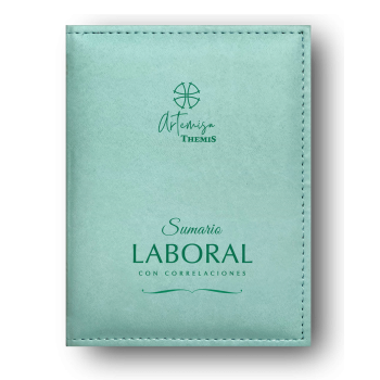 Sumario Laboral con Correlaciones 2026