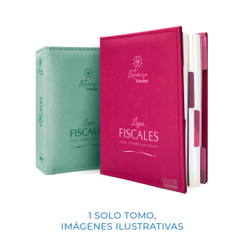 Leyes Fiscales con Correlaciones 2026