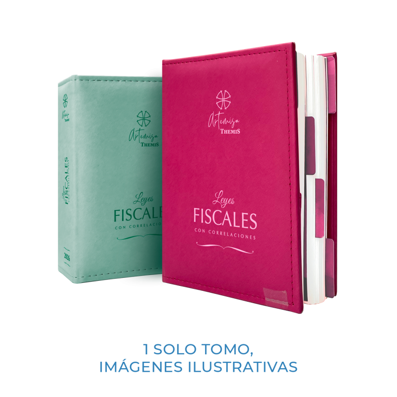 Leyes Fiscales con Correlaciones 2026